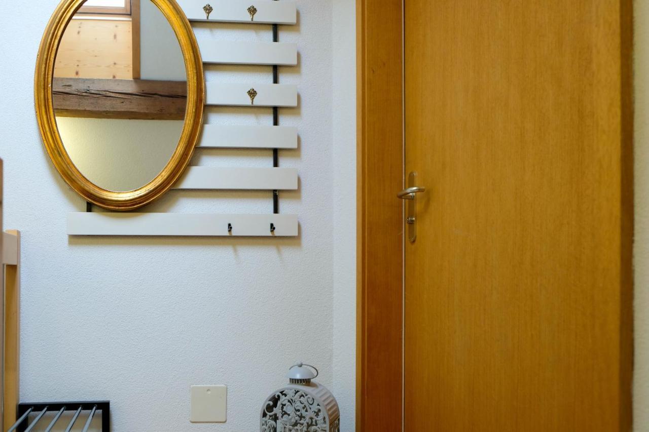 Spatzennest Spiez Bagian luar foto